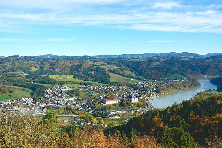 Aussicht Gobelwarte