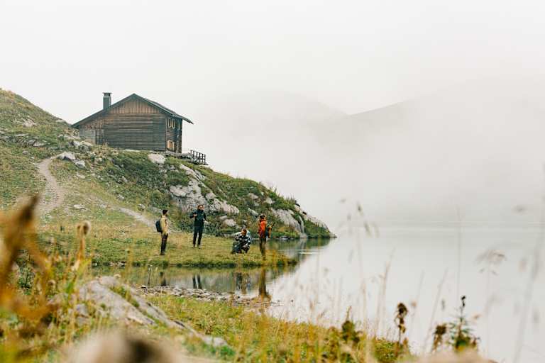 Arlberg Trail