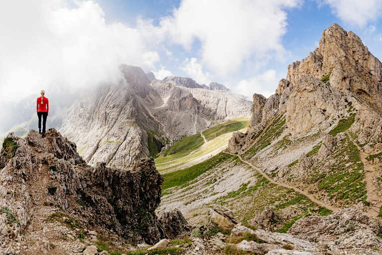 Wanderung Schlern
