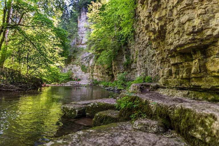 Schluchtensteig