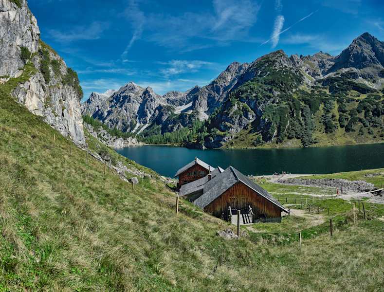 Tappenkarseealm