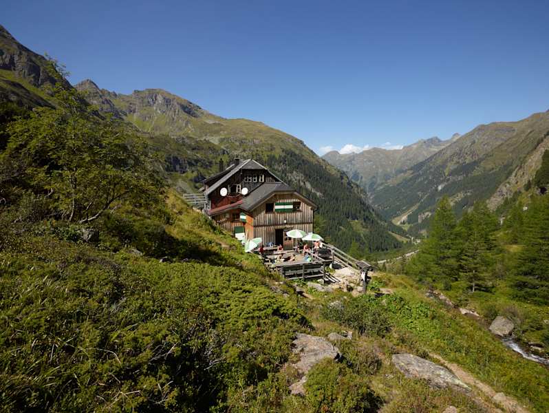 Die Gollinghütte