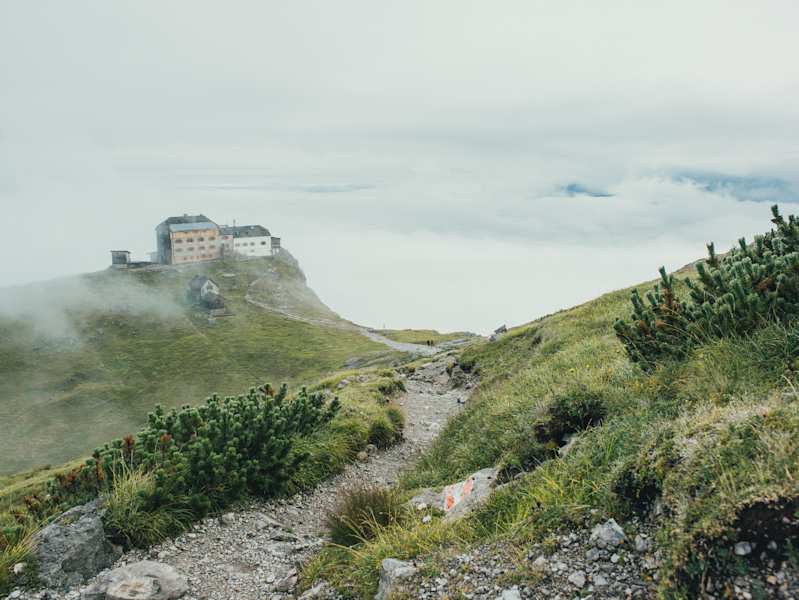 Watzmannhaus