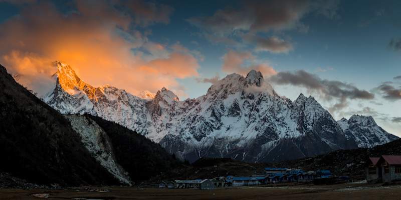 Manaslu Circuit Trek in Nepal