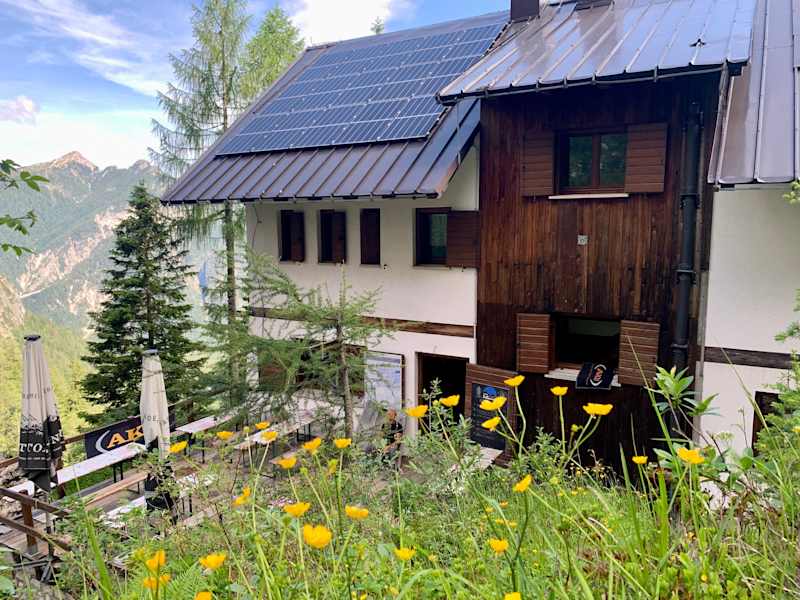 Rifugio Pellarini