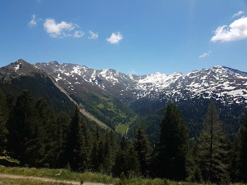 Blick von Boscheben ins Viggartal