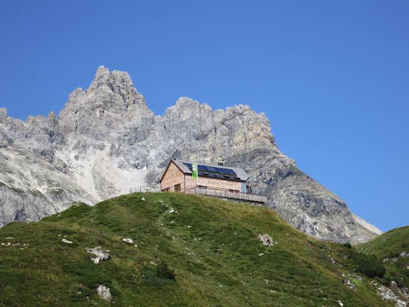Franz-Fischer-Hütte