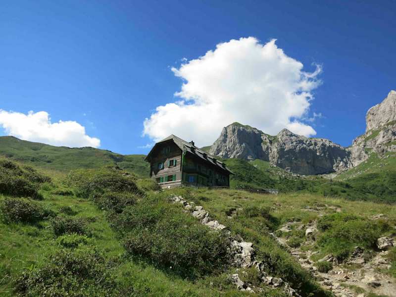 Hochweißsteinhaus