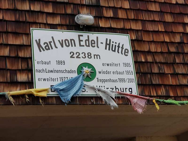 Karl-von-Edel-Hütte