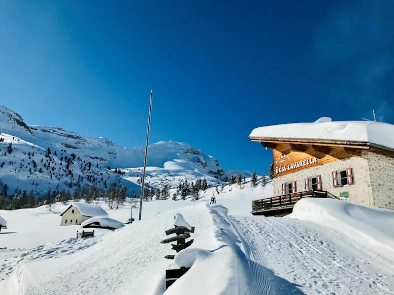 Winter in Klein-Fanes