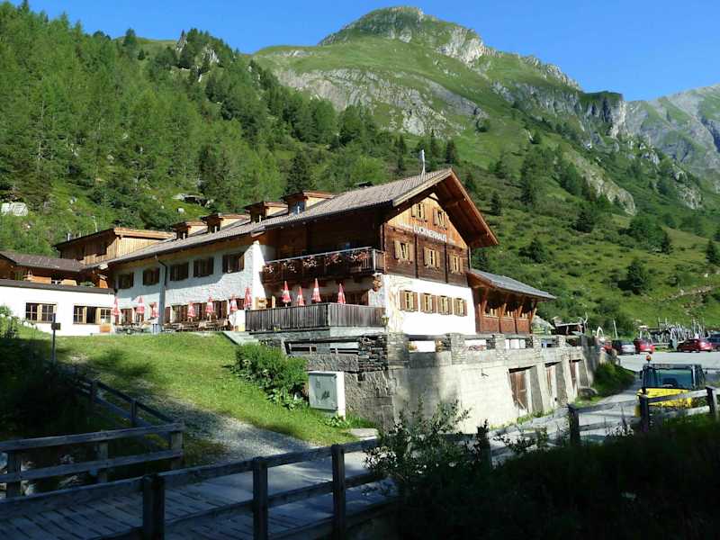 Lucknerhaus