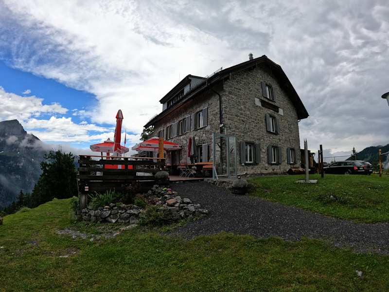 Naturfreundehaus Mettmen