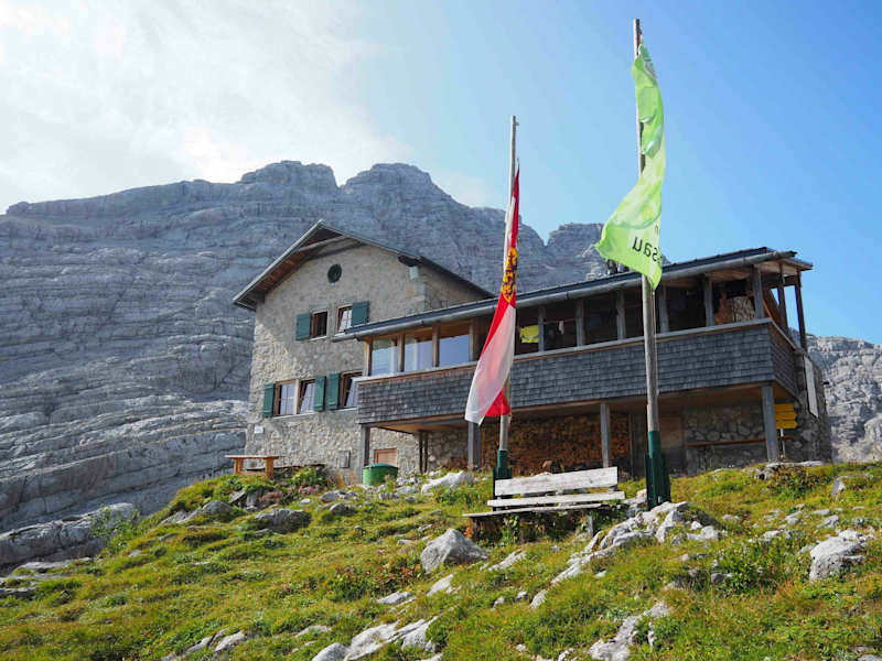Von-Schmidt-Zabierow-Hütte