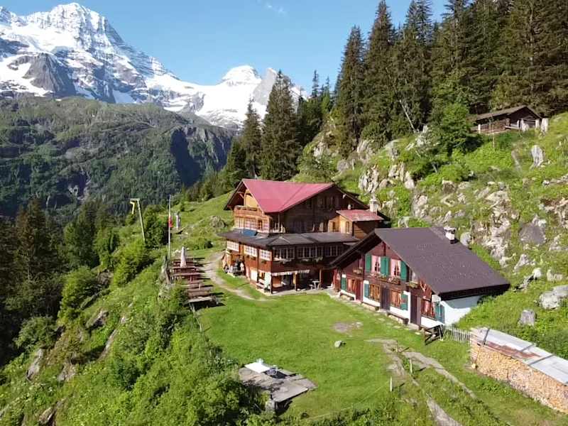 Berggasthaus Tschingelhorn