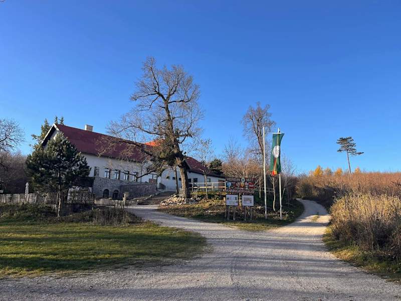 Das Anningerhaus