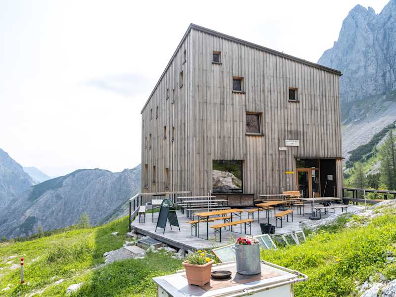 Voisthalerhütte