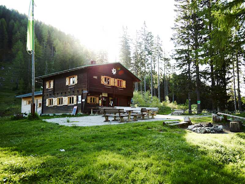 Bertahütte