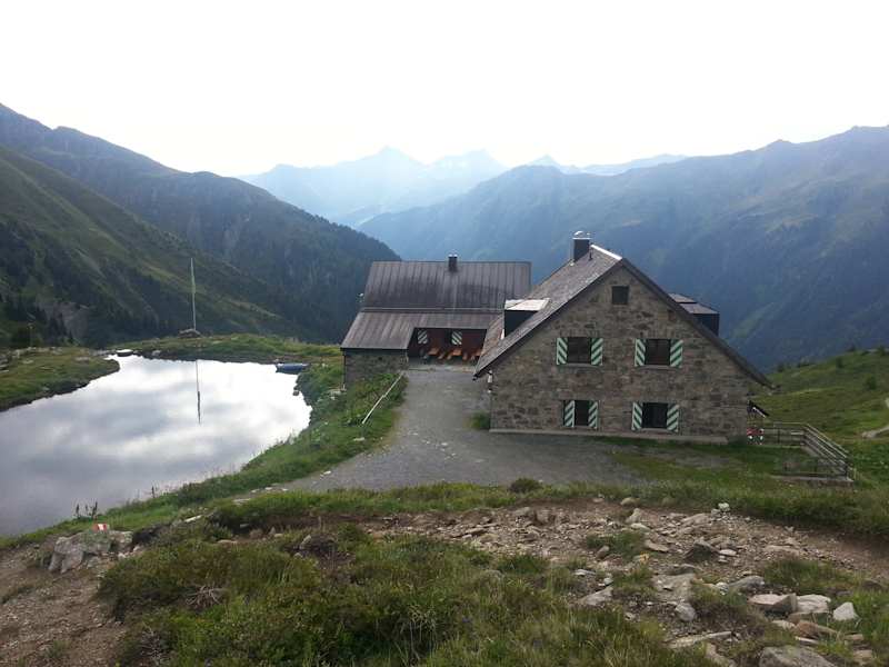 Friedrichshafener Hütte