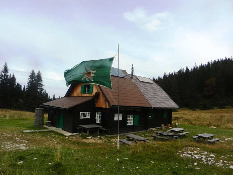 Gloggnitzer Hütte