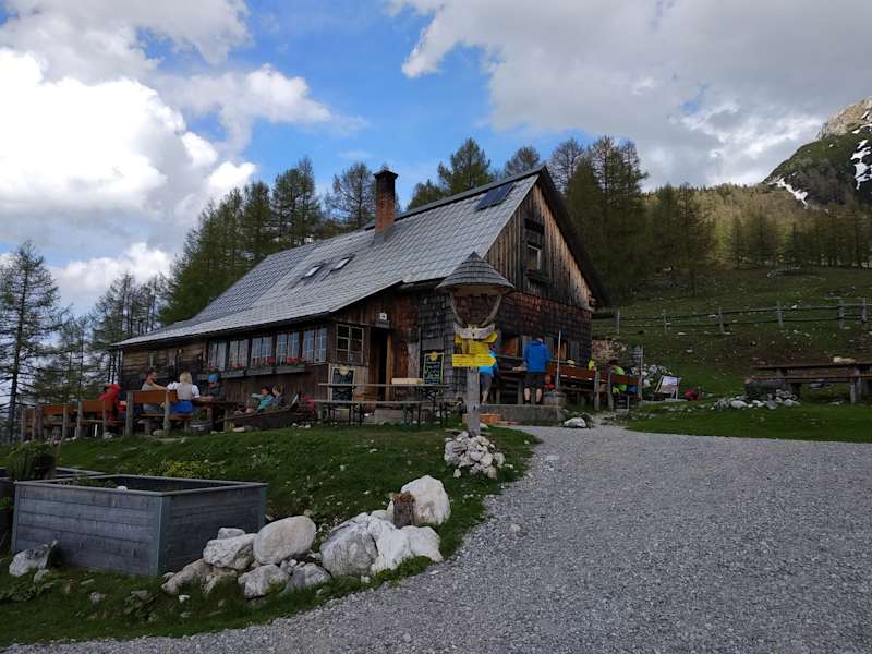 Die Gowilalm