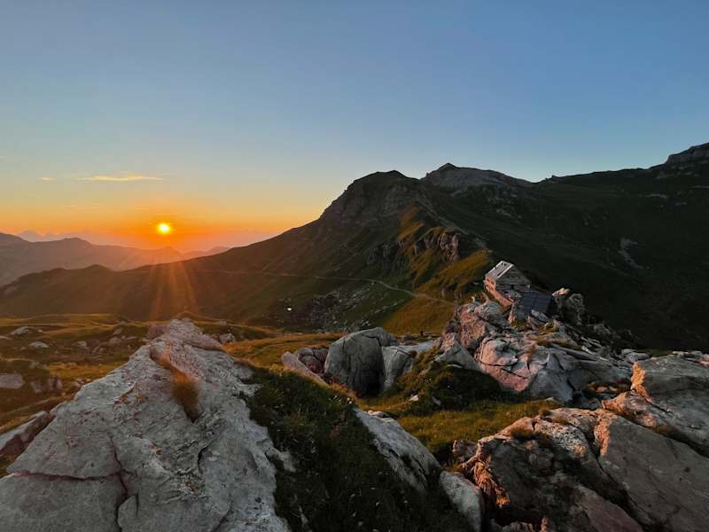 Pfälzerhütte