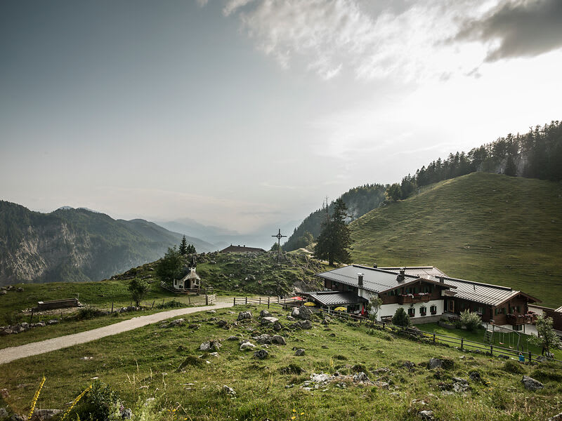 Ritzau Alm