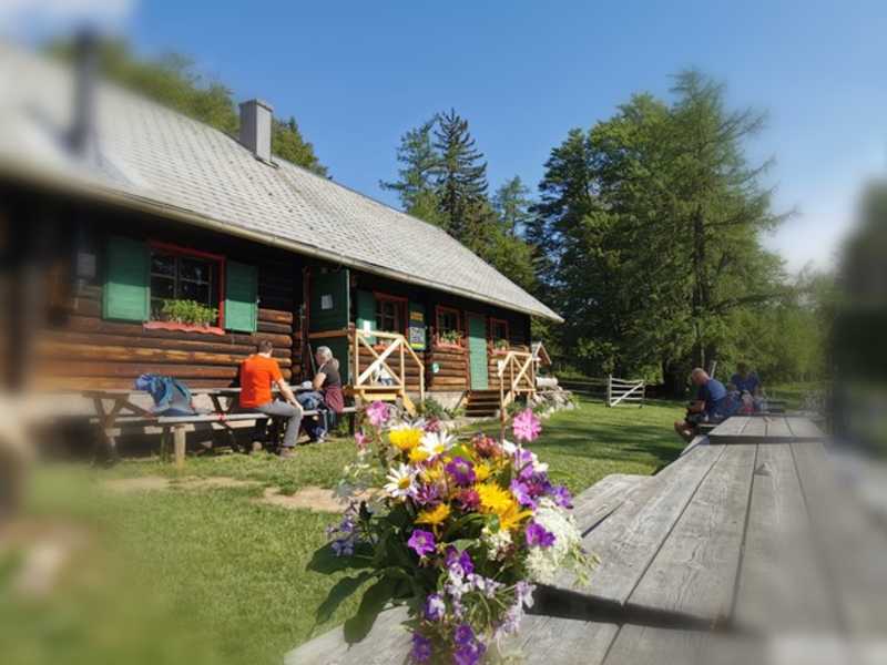 Kleinzeller Hinteralm