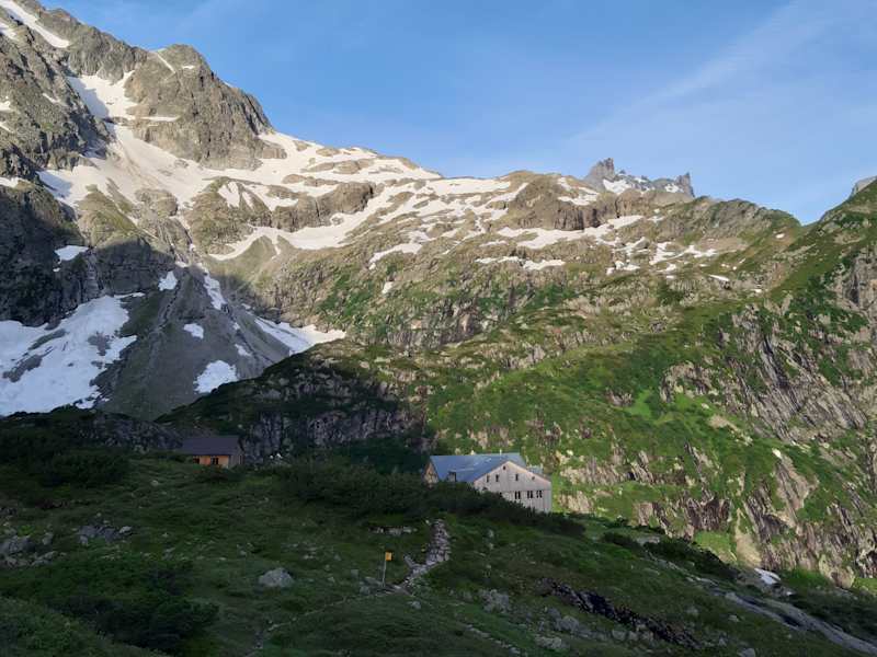Kröntenhütte