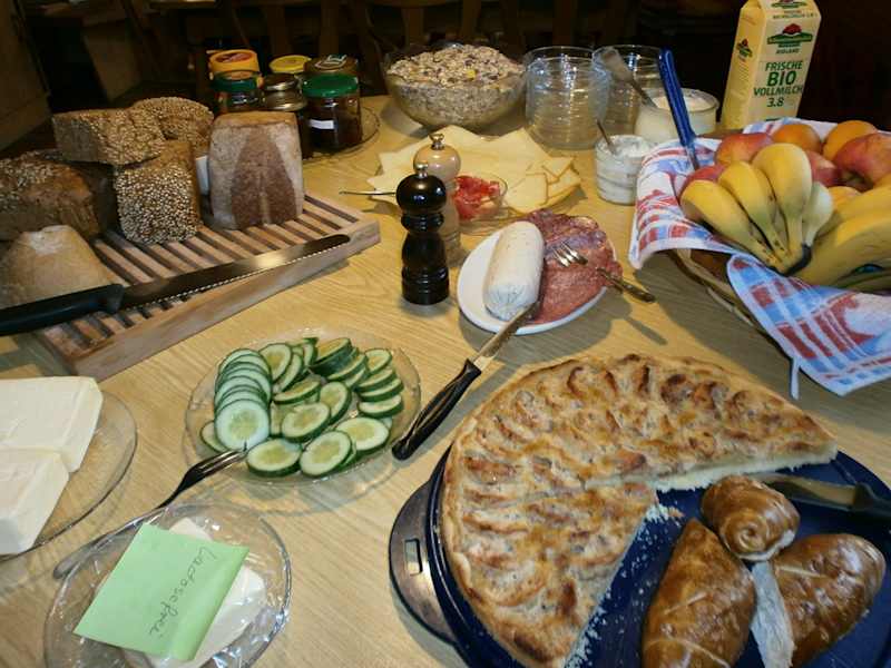 Frühstück