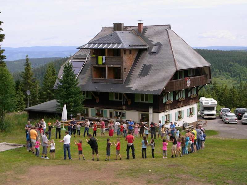 Naturfreundehaus Feldberg