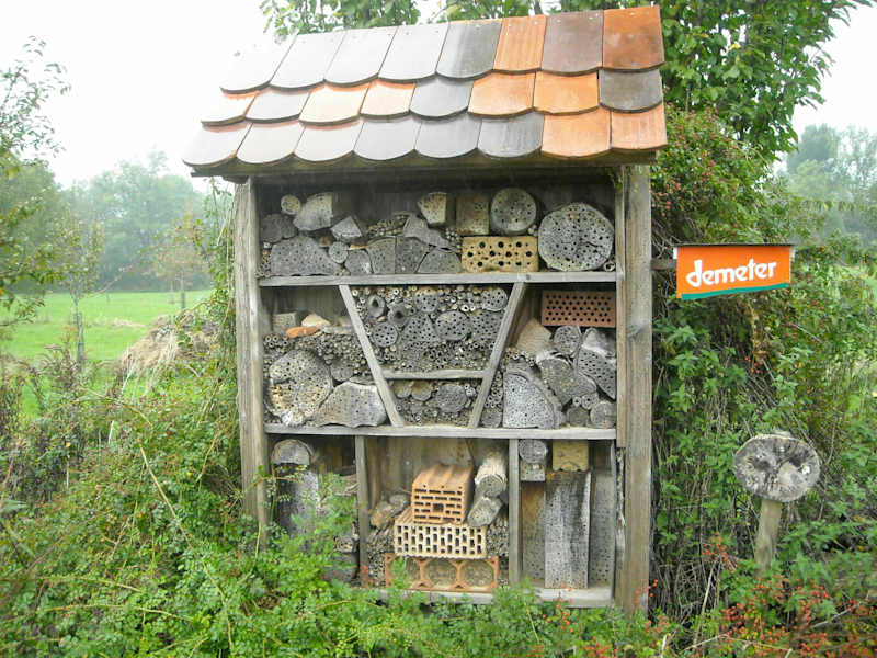 Insektenhotel