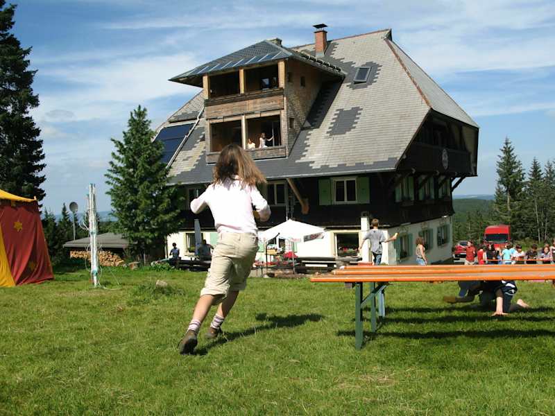 Naturfreundehaus Feldberg
