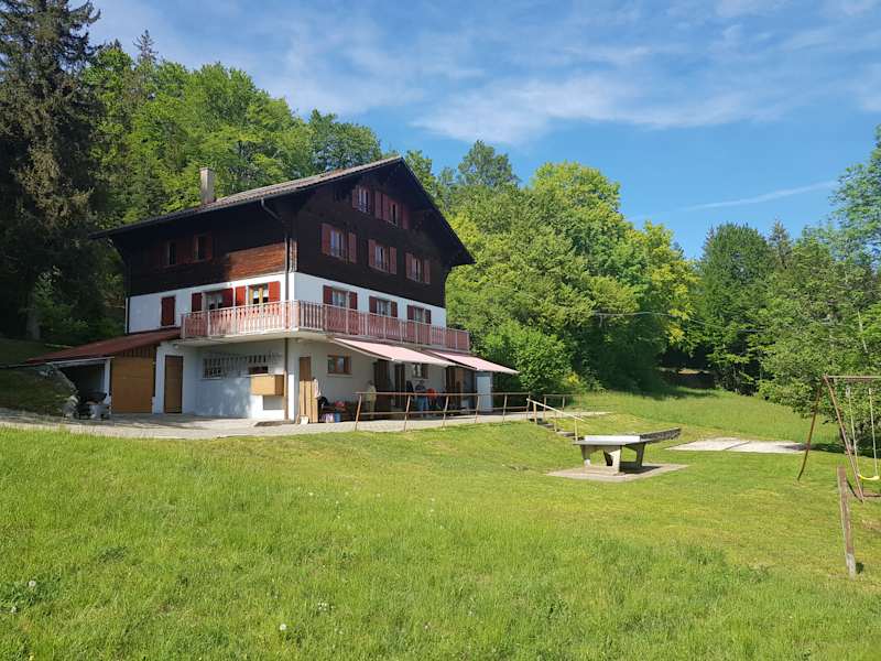 Naturfreundehaus Le Muguet