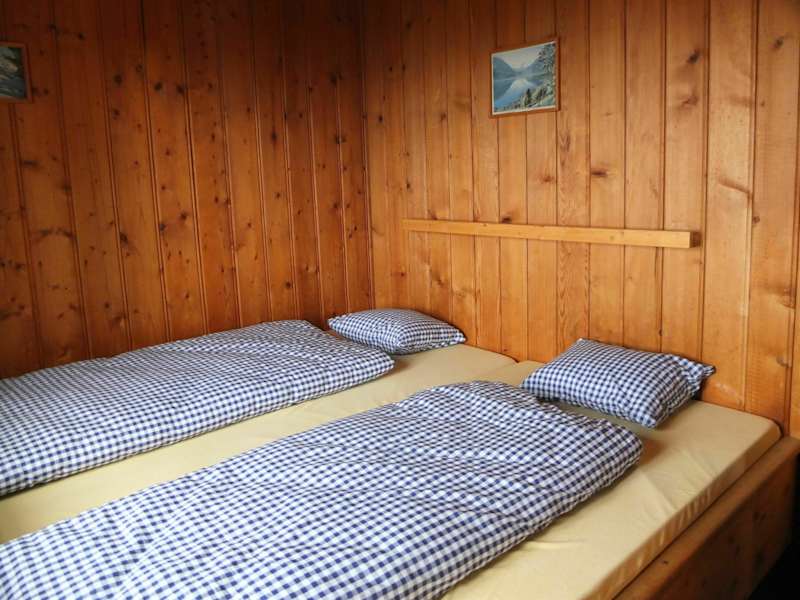 Lager Naturfreundehaus Tscherwald