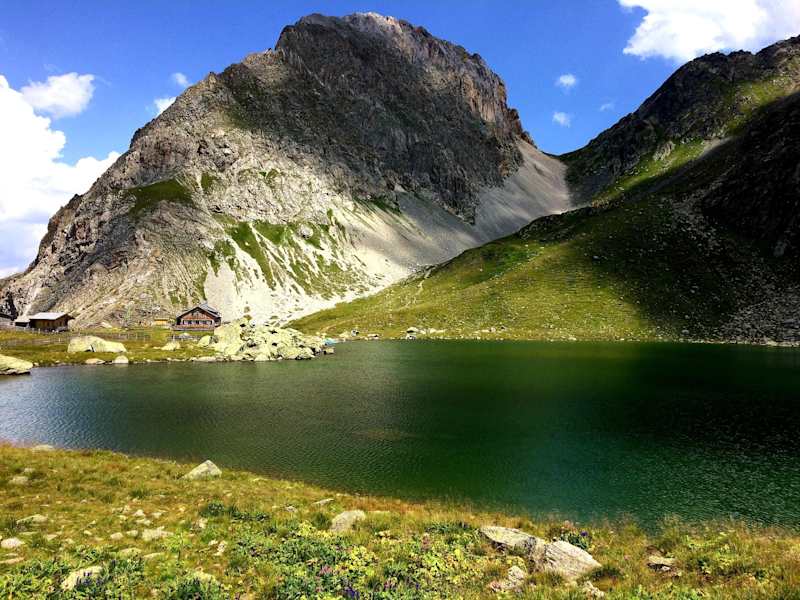 Obstansersee-Hütte