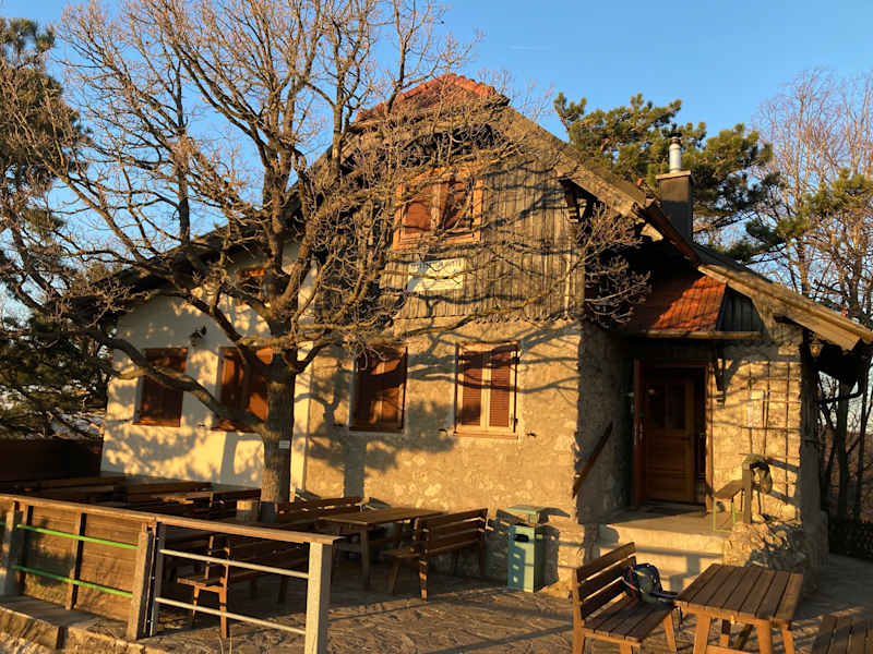 Teufelsteinhütte