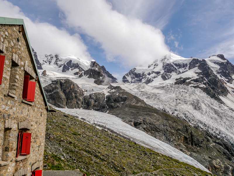 Tschiervahütte