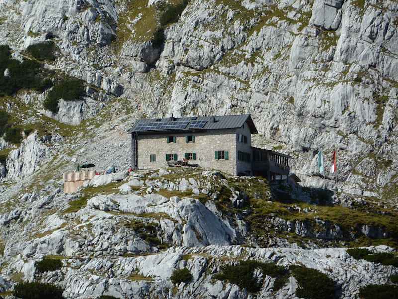 Von-Schmidt-Zabierow-Hütte