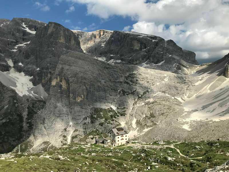 Zsigmondyhütte