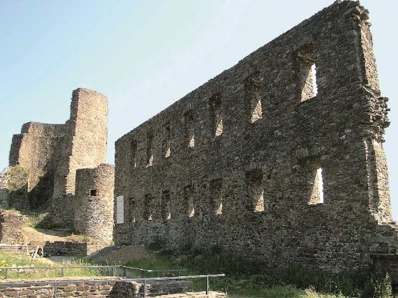 Burgruine Windeck
