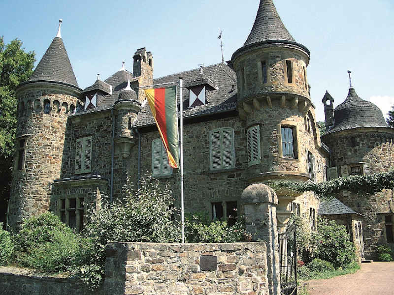 Burg Dattenfeld
