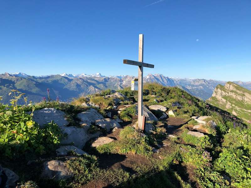 Auf dem Selun