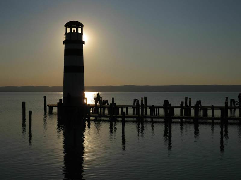 Kanufahren am Neusiedlersee
