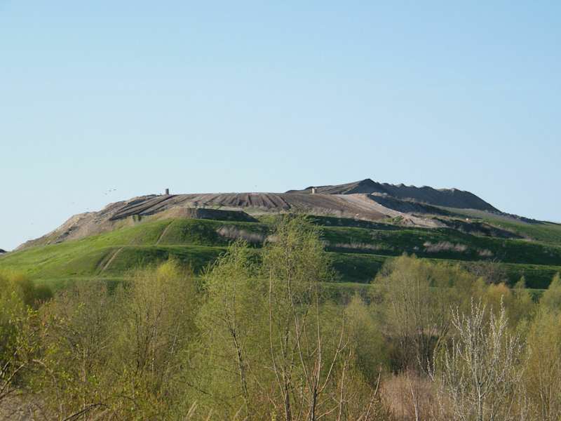 Arkenberge Hill