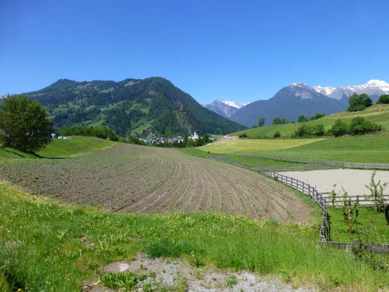 Arzl im Pitztal