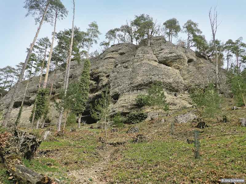 Erdmännliloch.