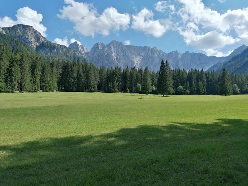 Bodental: Rjautza und Vertatscha