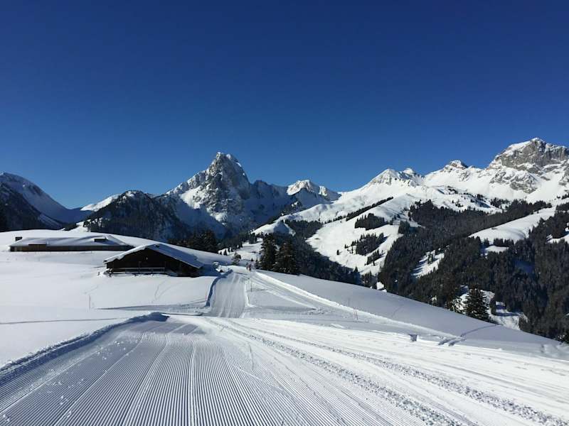 Gipfelpanorama