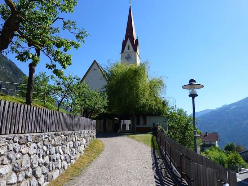 Kirche Stanz