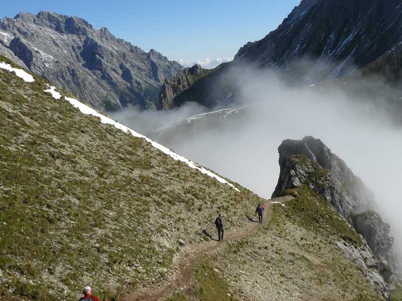 Zugspitze Gipfel
